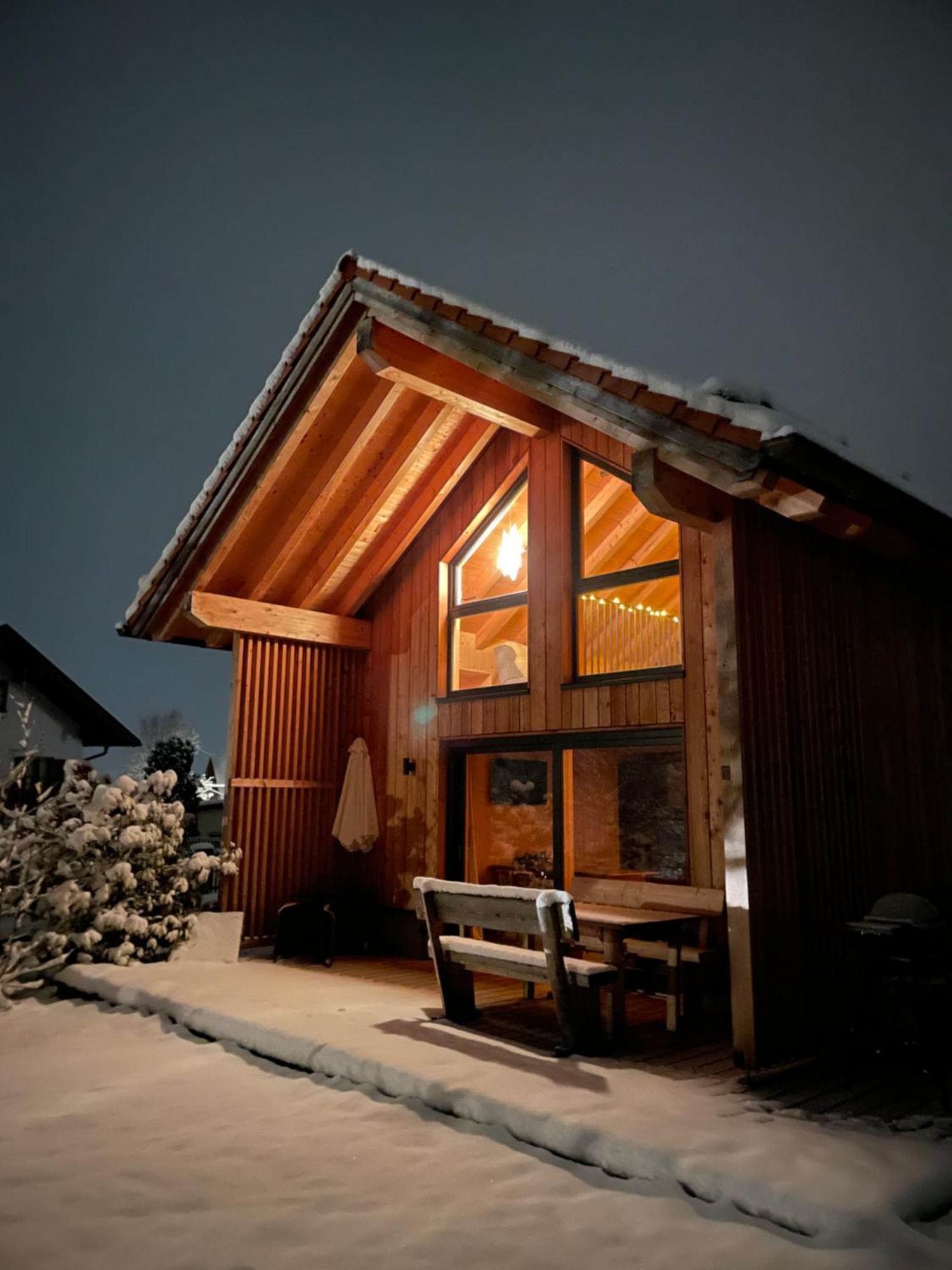 Ferienhaus Koenigsdorf - Urlaub Im Toelzer Land Konigsdorf Kültér fotó