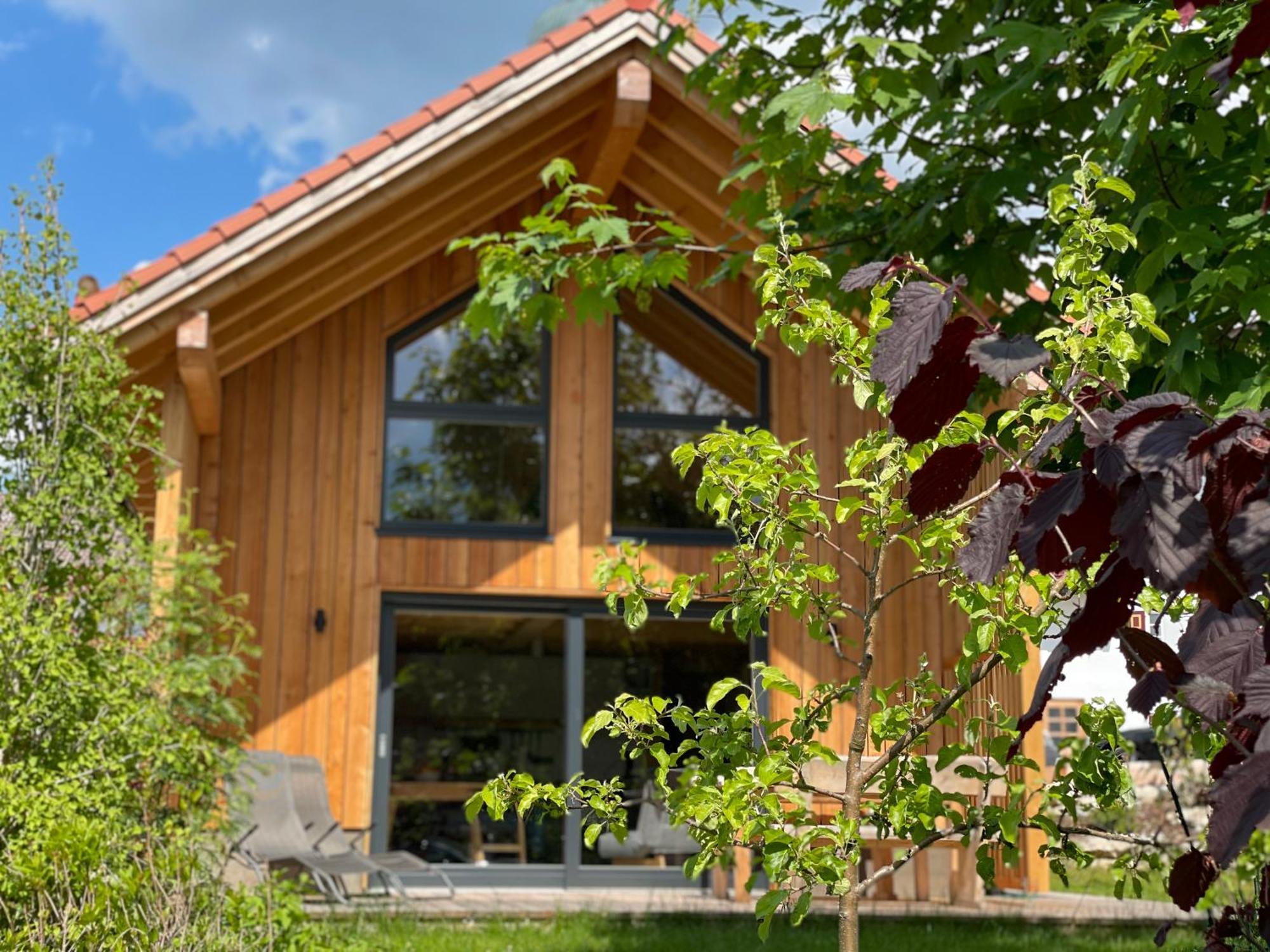 Ferienhaus Koenigsdorf - Urlaub Im Toelzer Land Konigsdorf Kültér fotó
