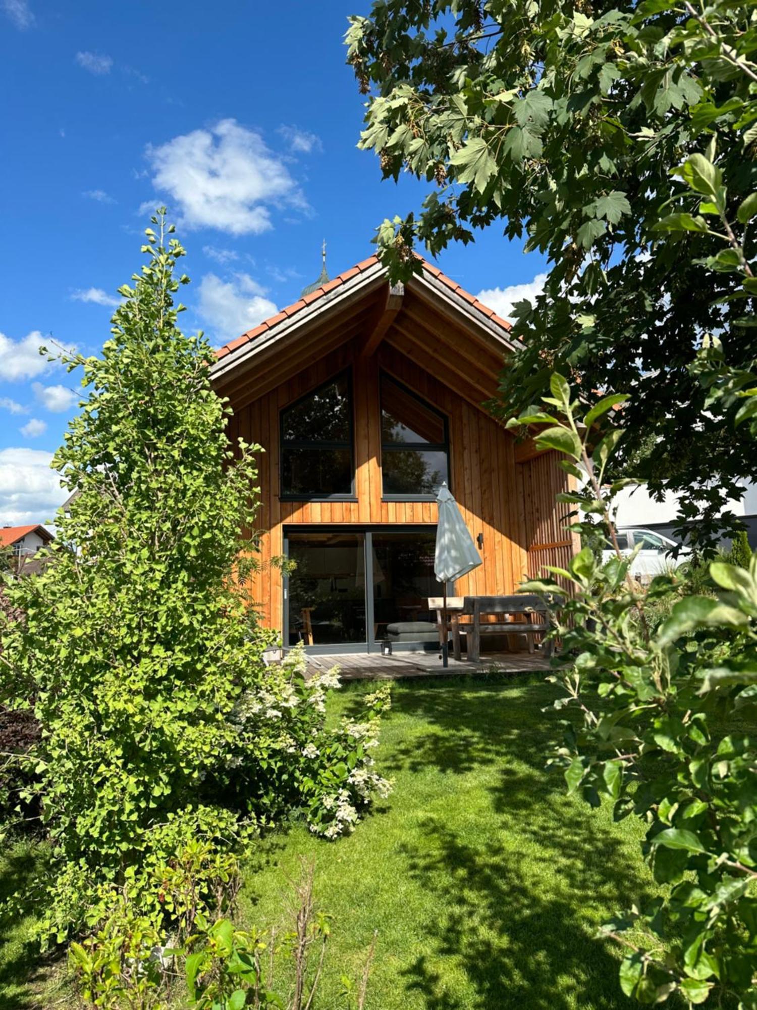 Ferienhaus Koenigsdorf - Urlaub Im Toelzer Land Konigsdorf Kültér fotó